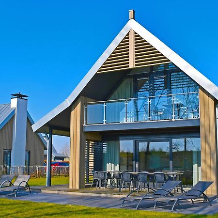 Holiday Home Oesterdam Resort Tholen Bagian luar foto