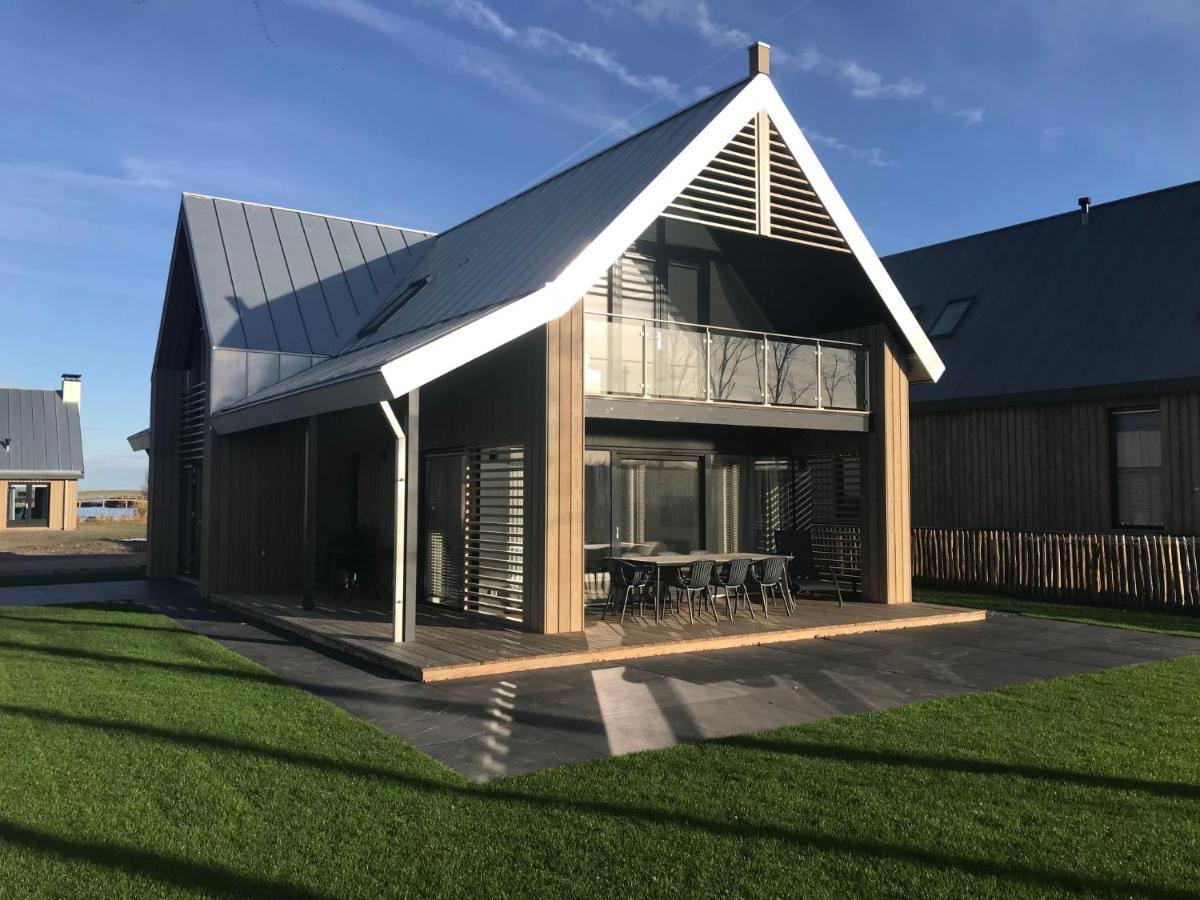 Holiday Home Oesterdam Resort Tholen Bagian luar foto