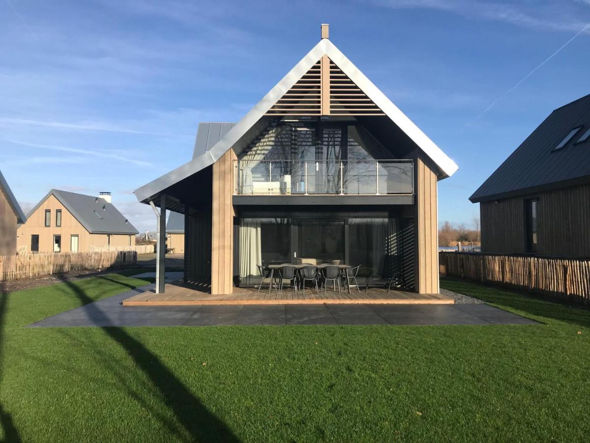Holiday Home Oesterdam Resort Tholen Bagian luar foto