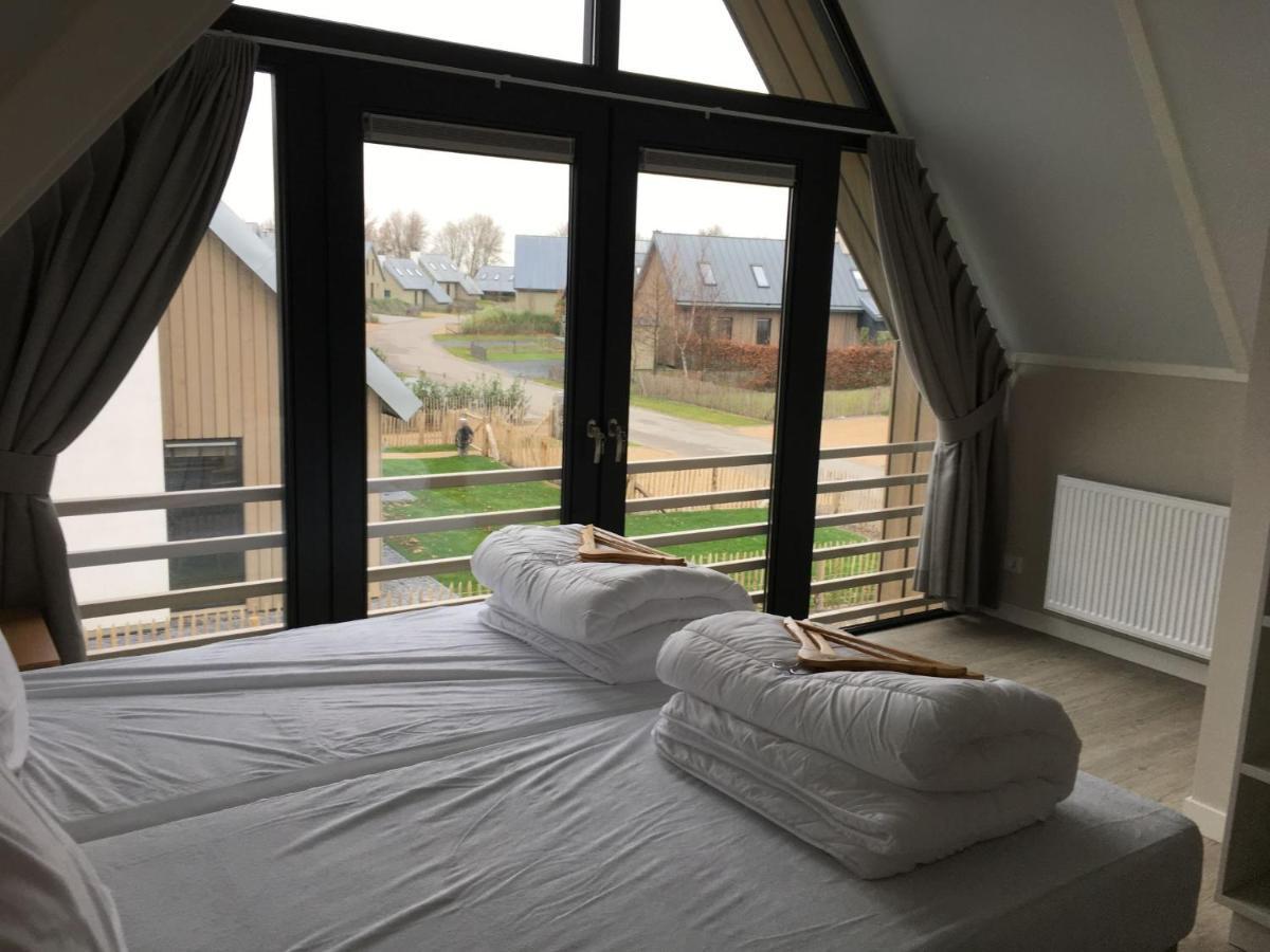 Holiday Home Oesterdam Resort Tholen Bagian luar foto