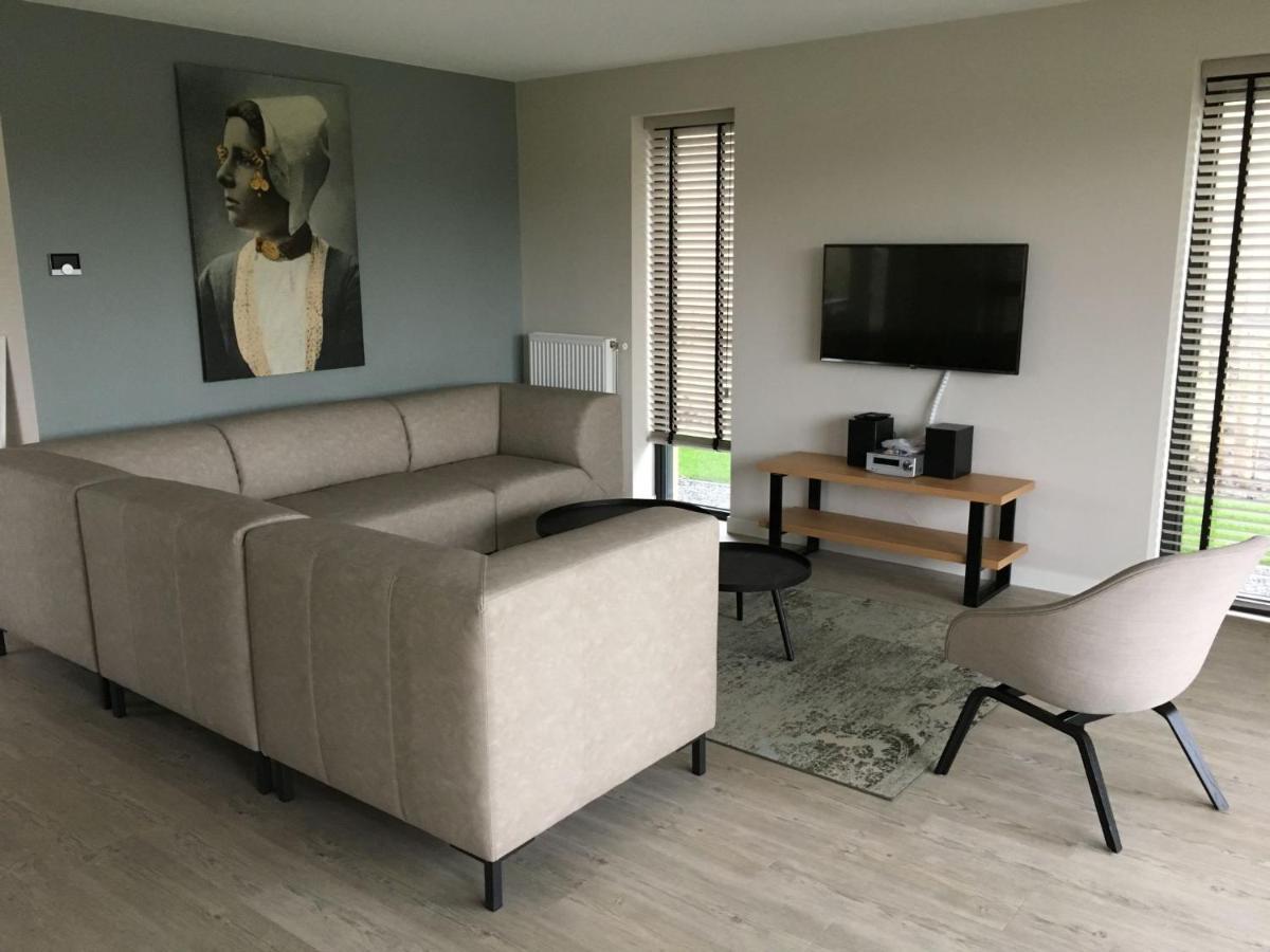 Holiday Home Oesterdam Resort Tholen Bagian luar foto