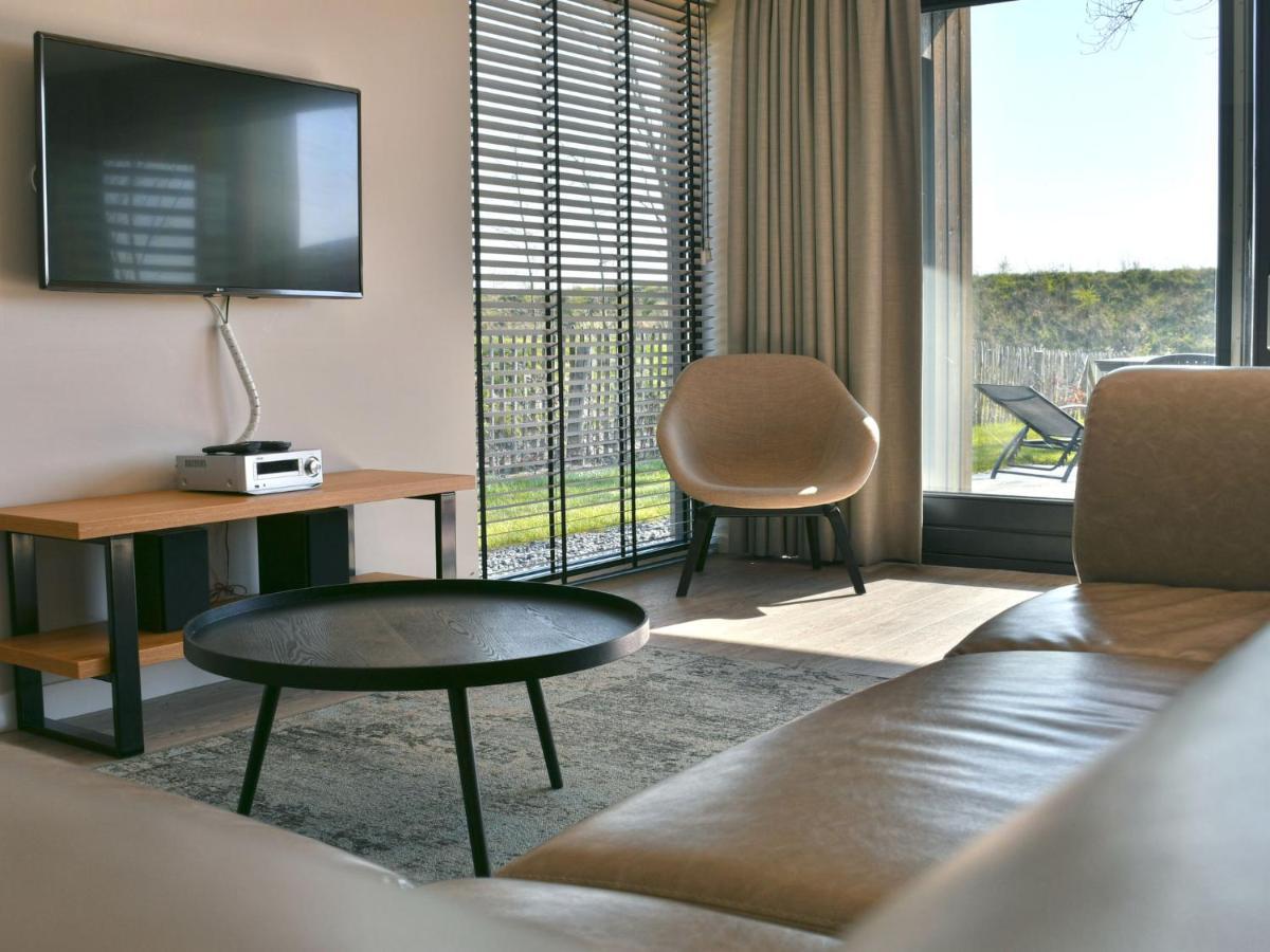 Holiday Home Oesterdam Resort Tholen Bagian luar foto