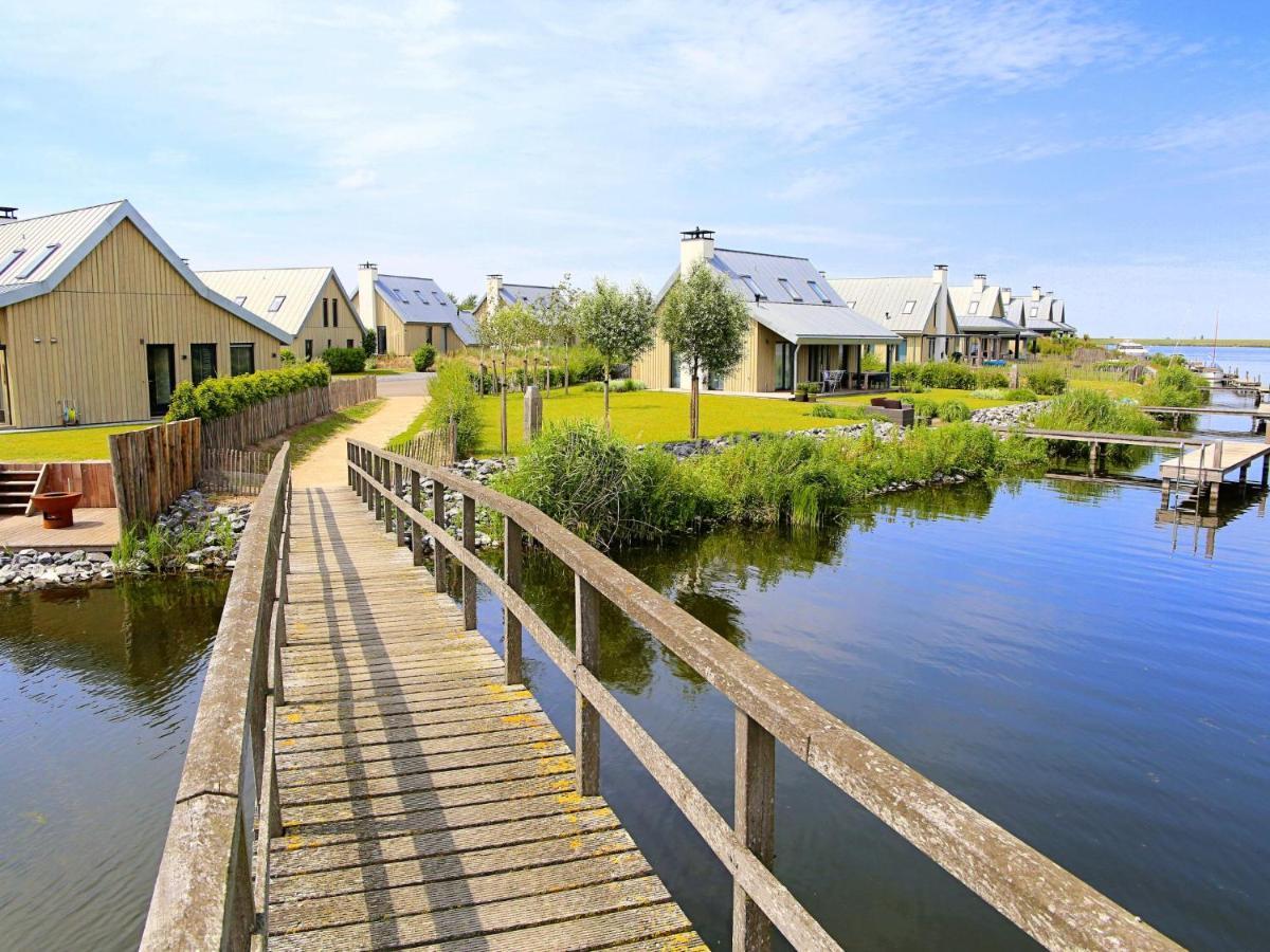 Holiday Home Oesterdam Resort Tholen Bagian luar foto