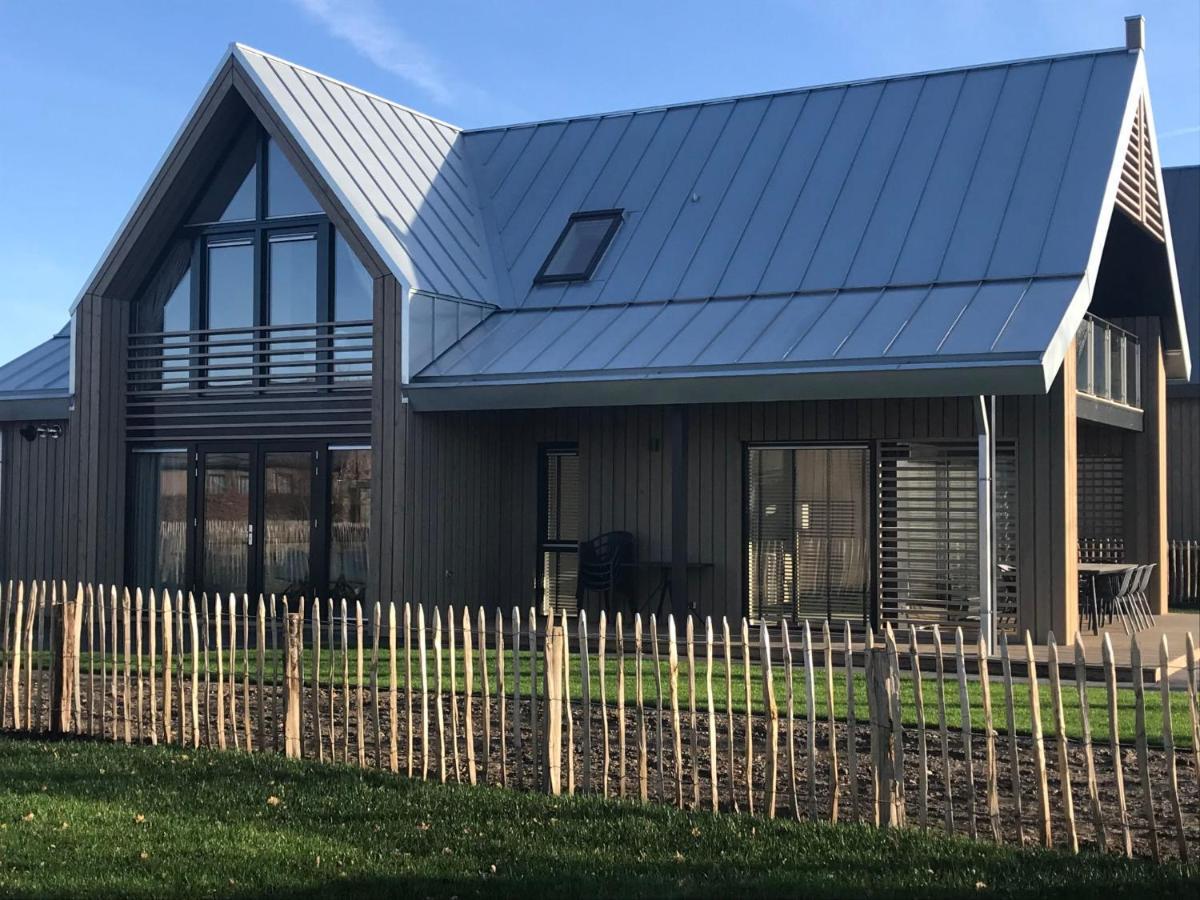 Holiday Home Oesterdam Resort Tholen Bagian luar foto