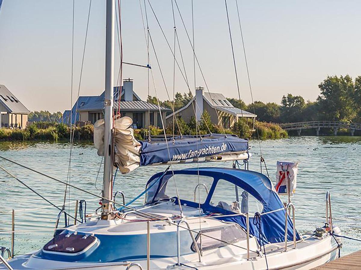 Holiday Home Oesterdam Resort Tholen Bagian luar foto