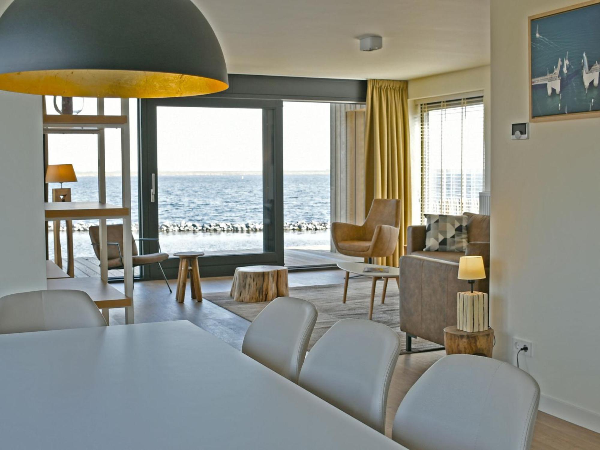 Holiday Home Oesterdam Resort Tholen Bagian luar foto