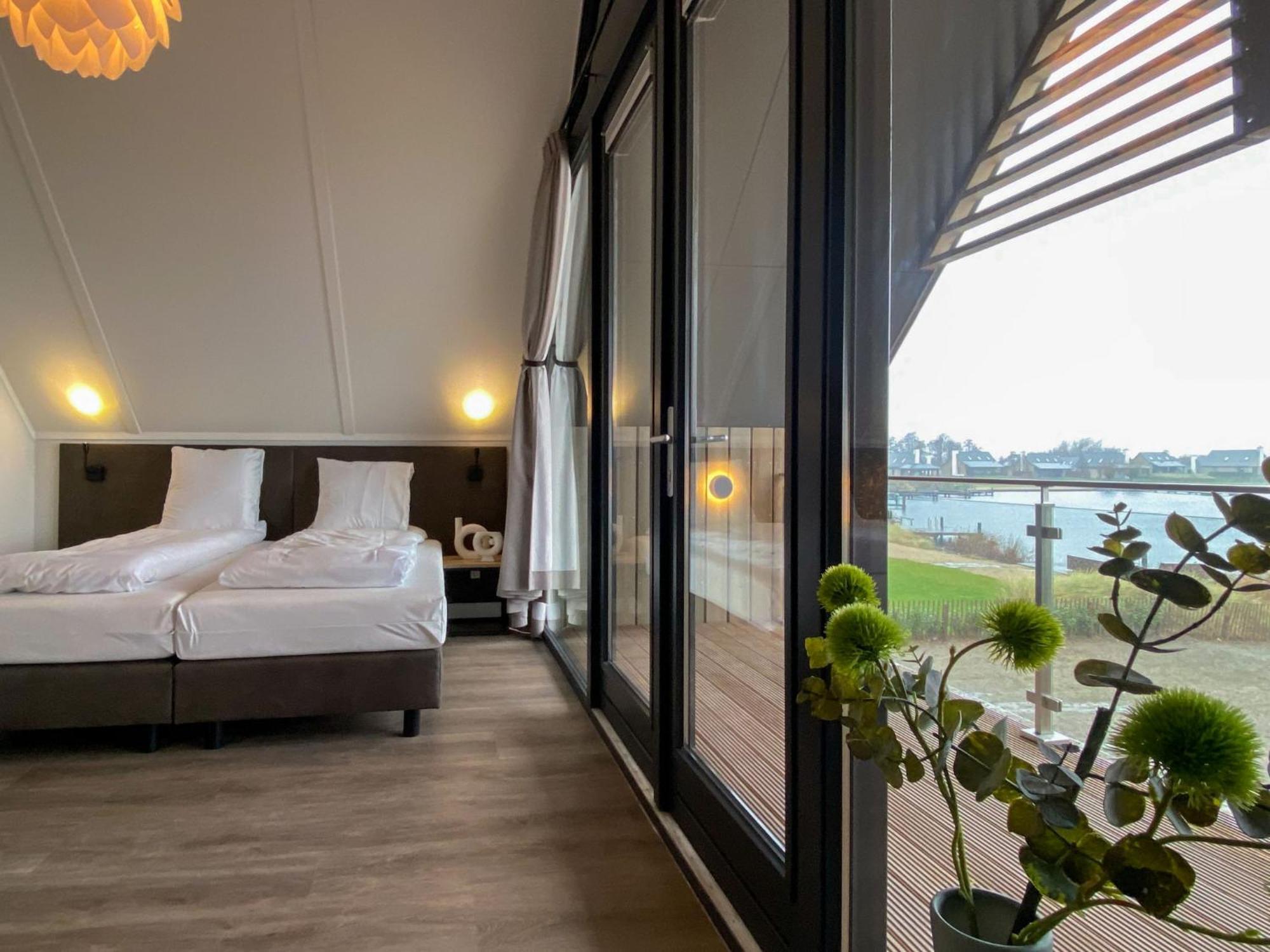 Holiday Home Oesterdam Resort Tholen Bagian luar foto