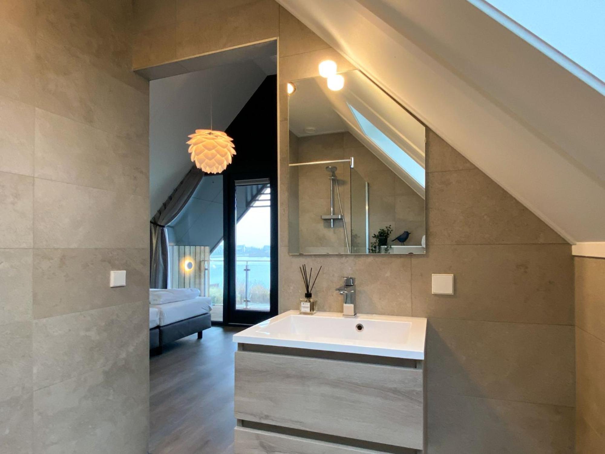 Holiday Home Oesterdam Resort Tholen Bagian luar foto