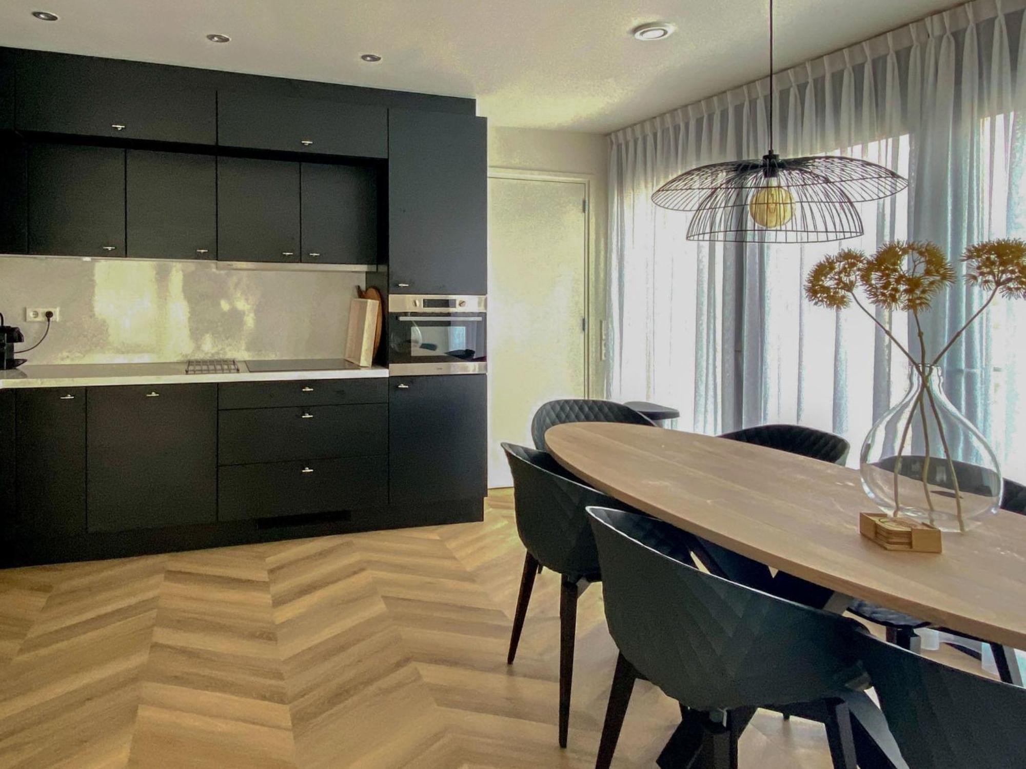 Holiday Home Oesterdam Resort Tholen Bagian luar foto