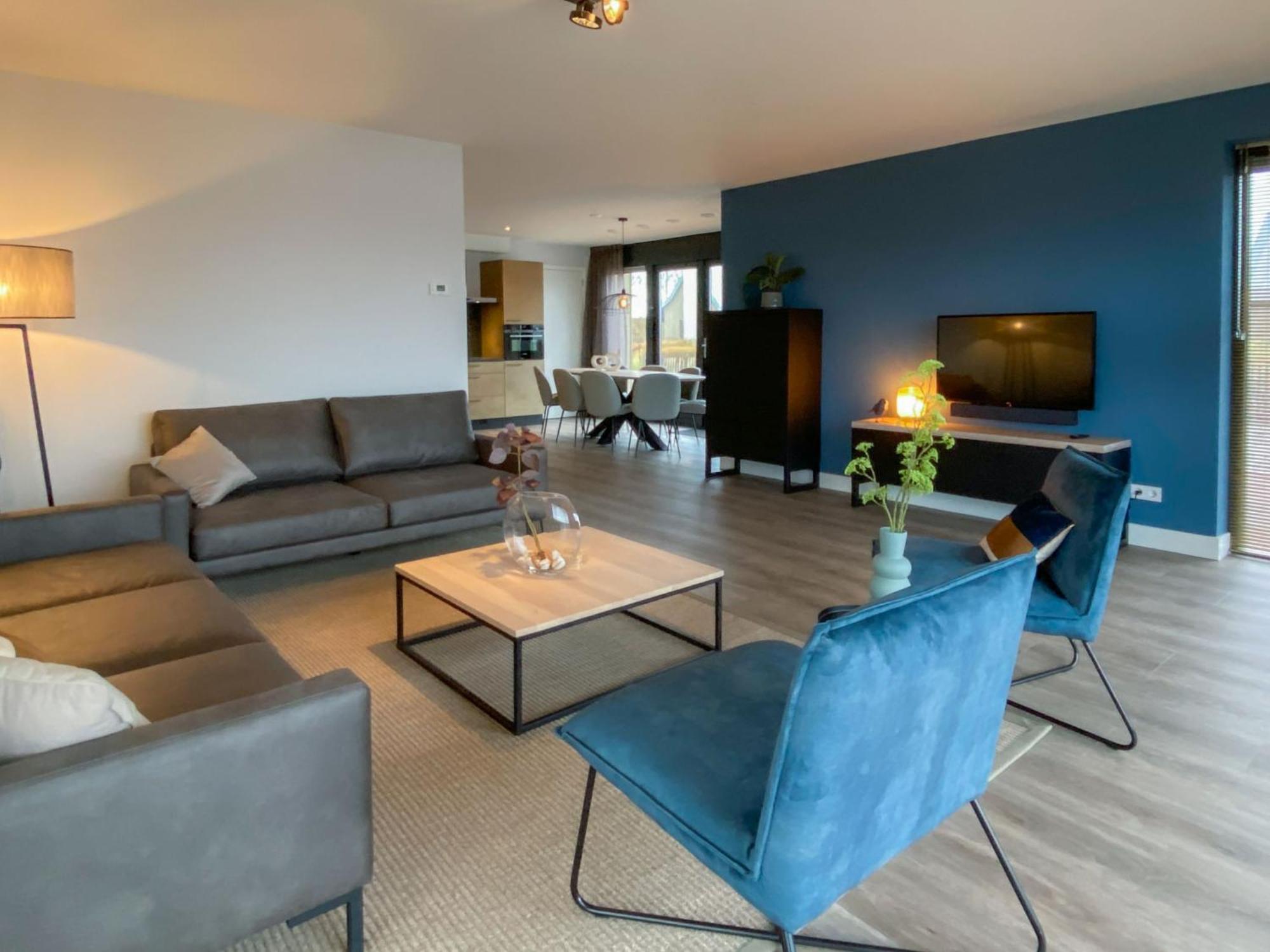Holiday Home Oesterdam Resort Tholen Bagian luar foto