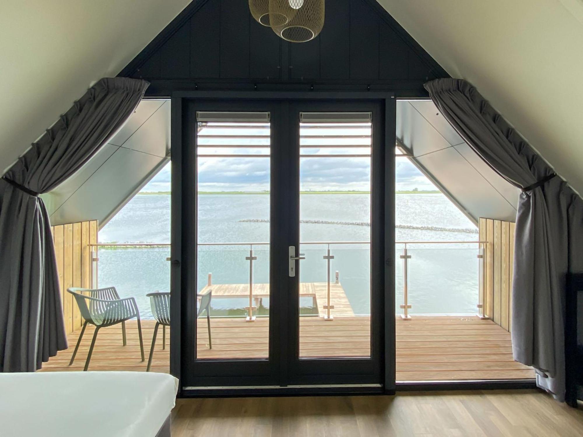 Holiday Home Oesterdam Resort Tholen Bagian luar foto
