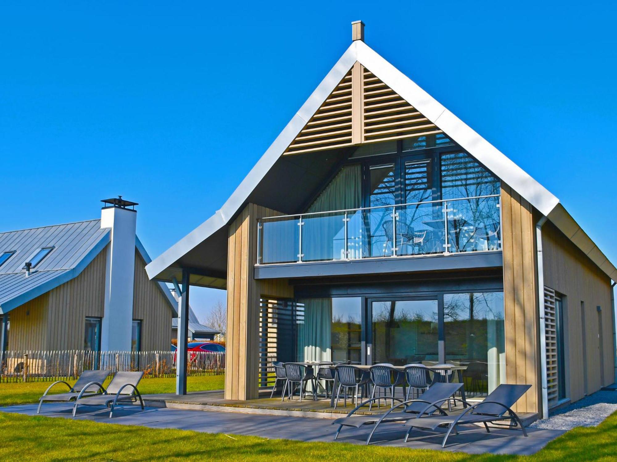 Holiday Home Oesterdam Resort Tholen Bagian luar foto