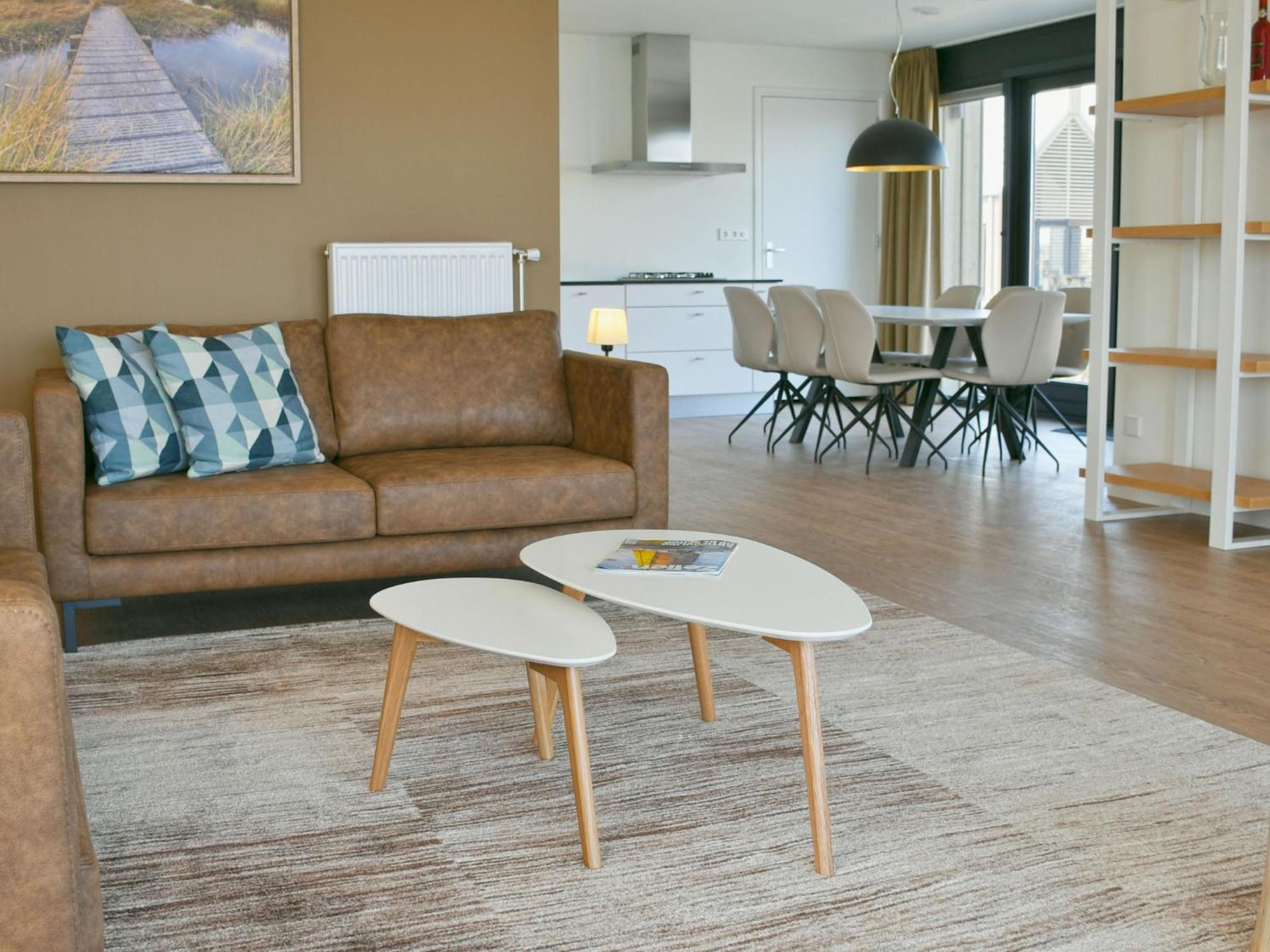 Holiday Home Oesterdam Resort Tholen Bagian luar foto