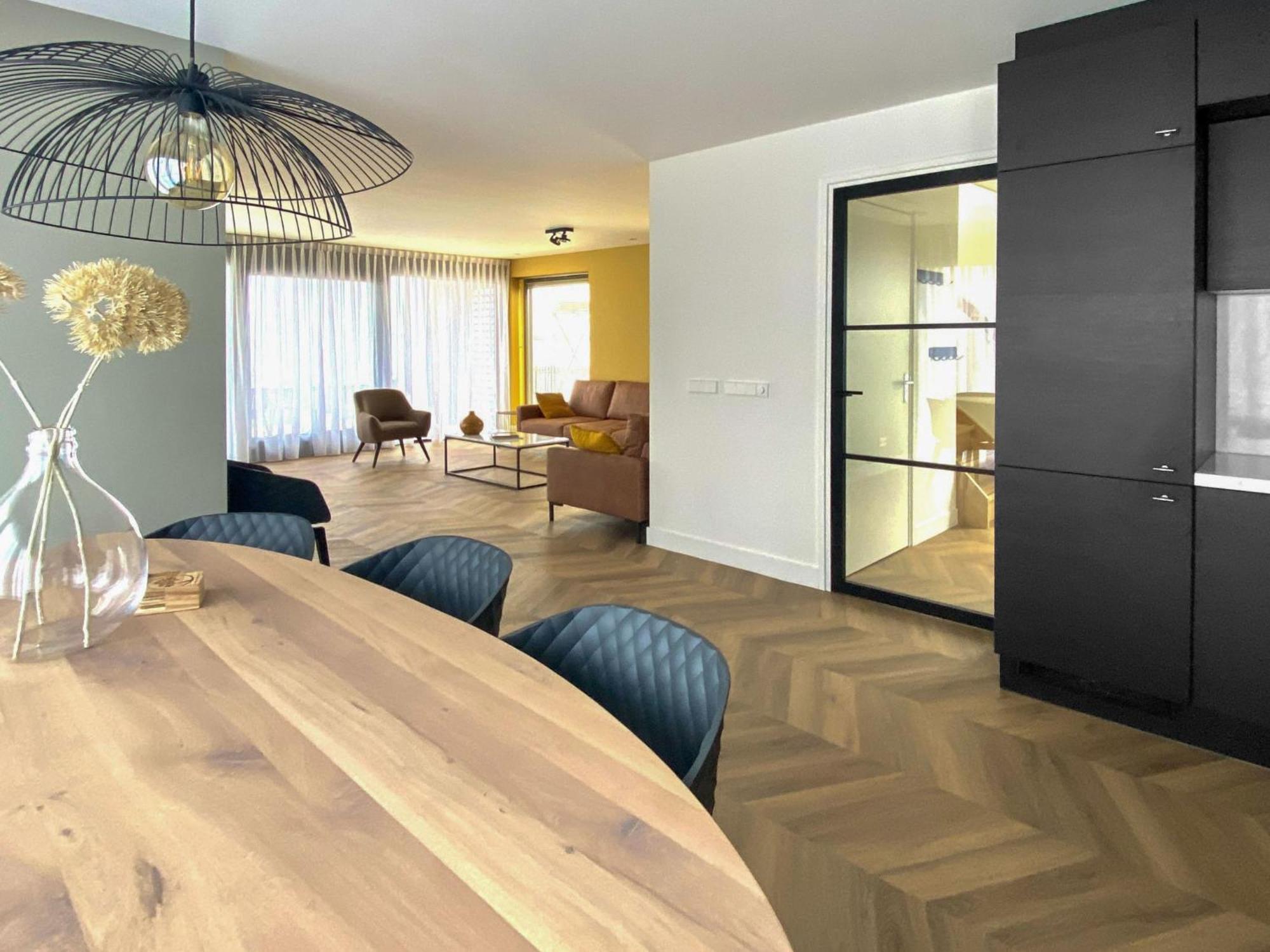 Holiday Home Oesterdam Resort Tholen Bagian luar foto