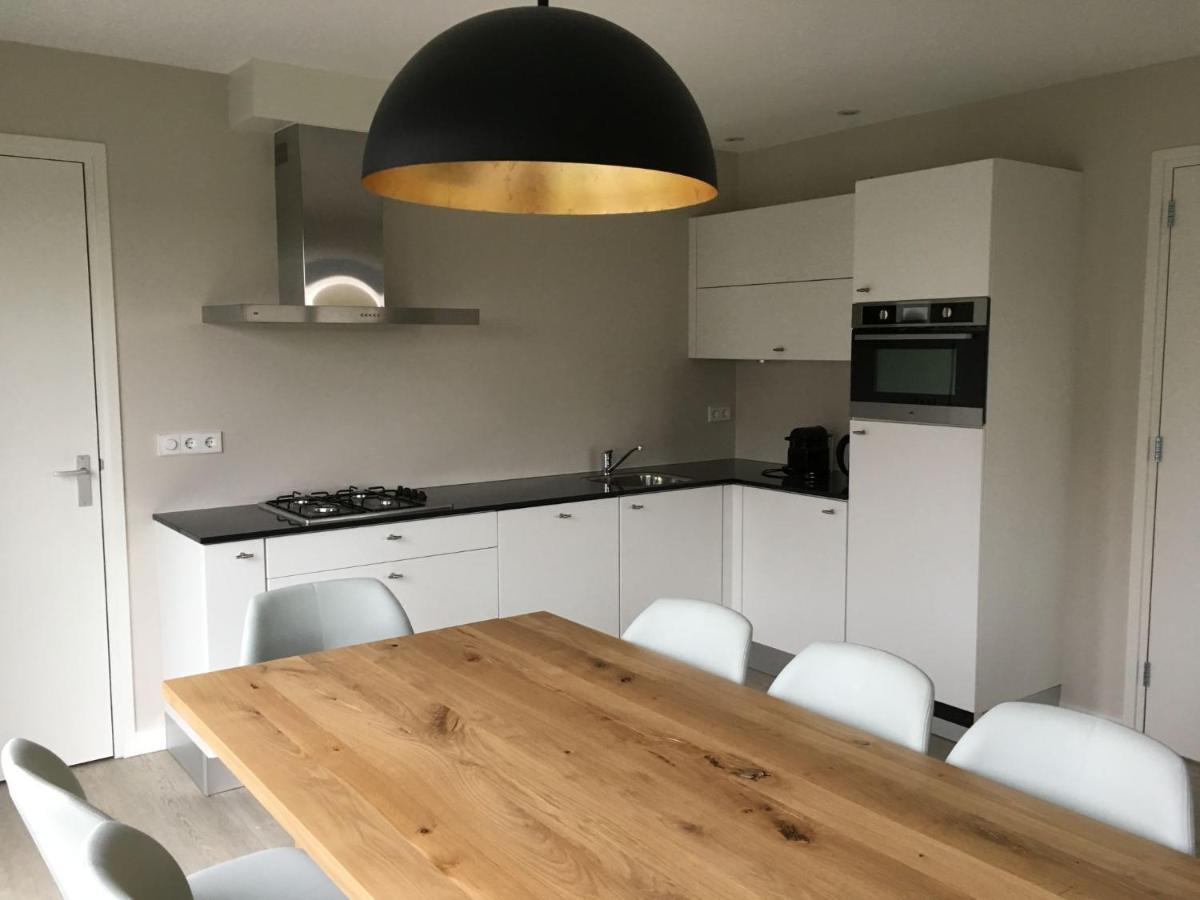 Holiday Home Oesterdam Resort Tholen Bagian luar foto