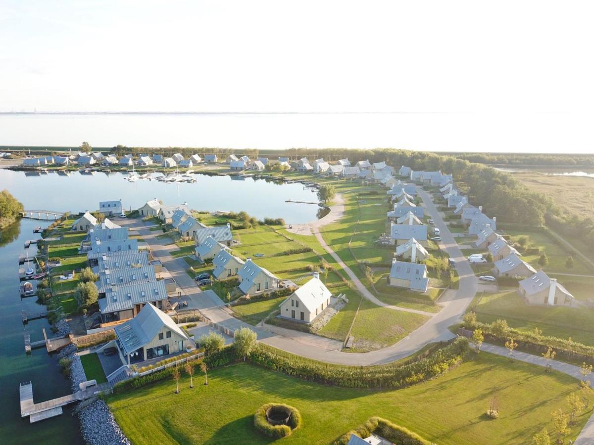 Holiday Home Oesterdam Resort Tholen Bagian luar foto
