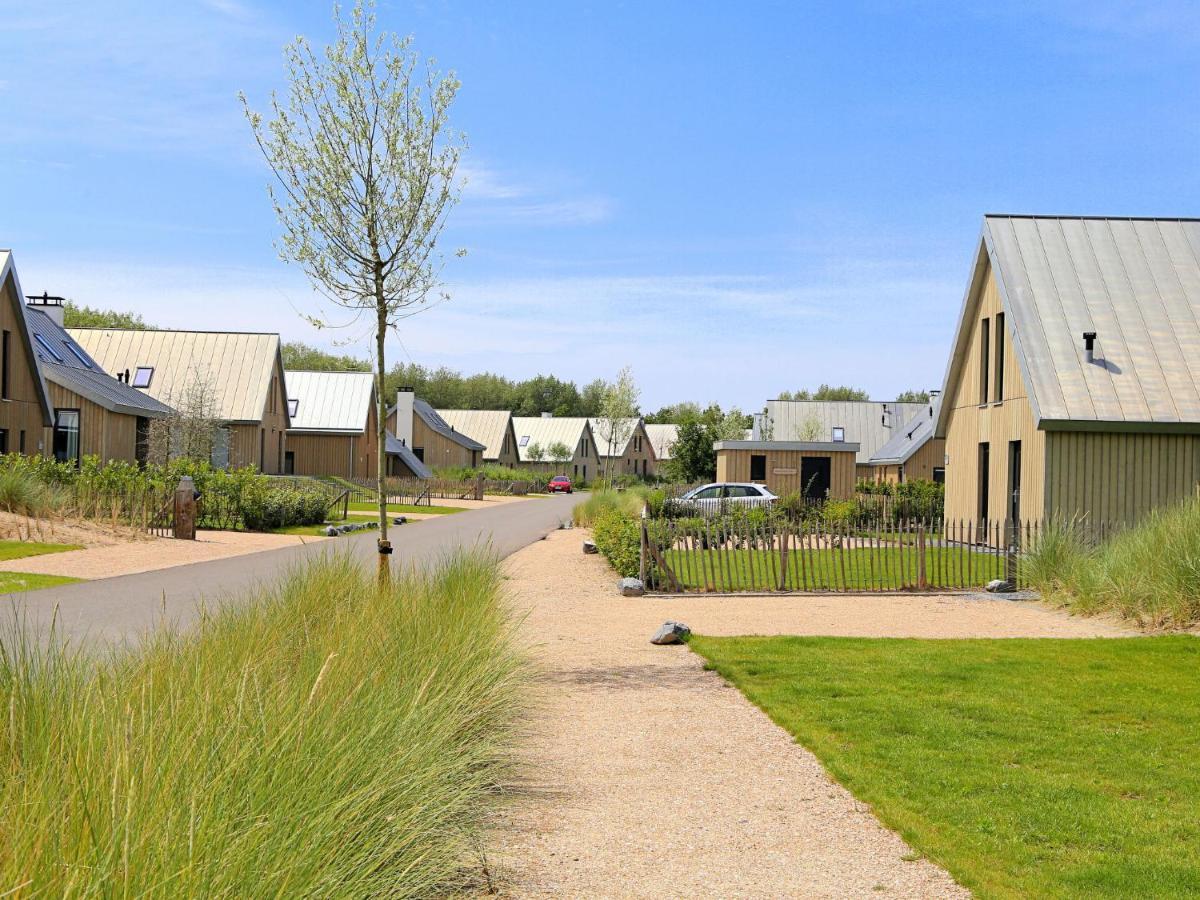 Holiday Home Oesterdam Resort Tholen Bagian luar foto